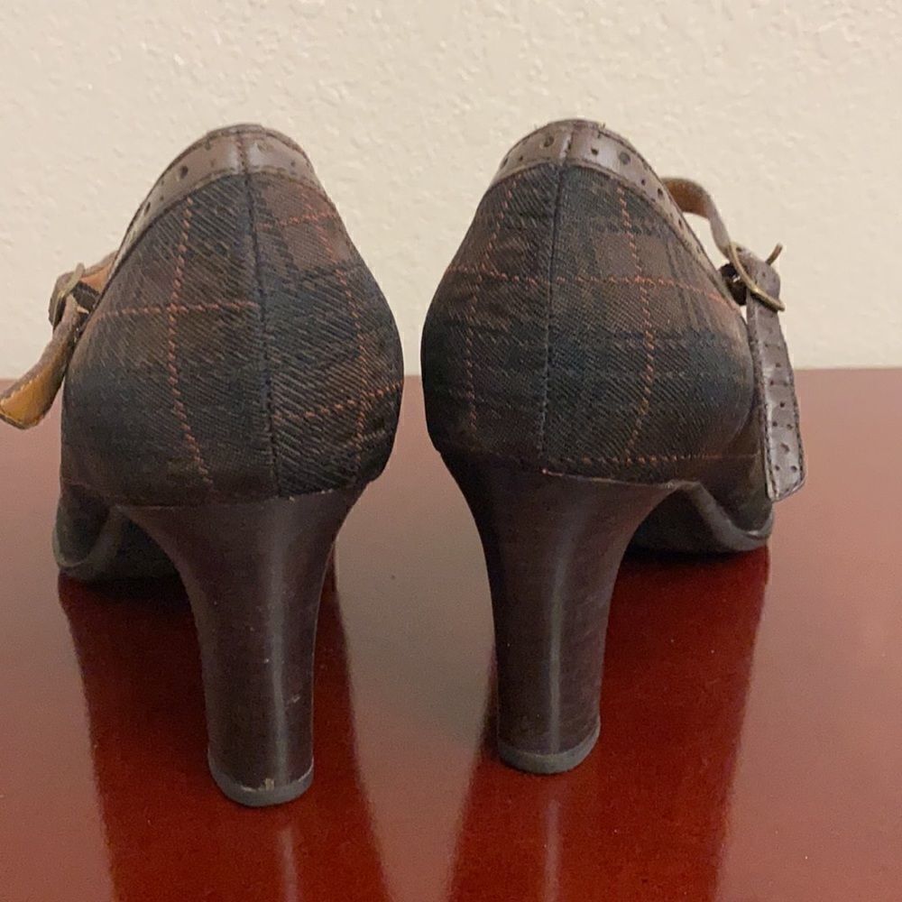 🎁🎁ROCKPORT BROWN PLAID DESIGN!!🎁🎅🏻  - Picture 5 of 7